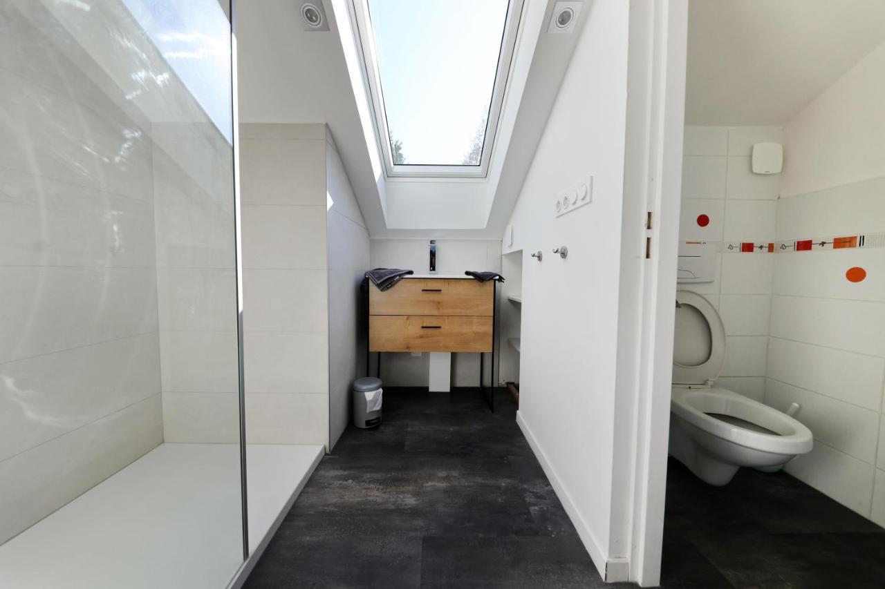 Le Chalet Blanc - Jacuzzi / Piscine / Sauna Gérardmer Exteriör bild